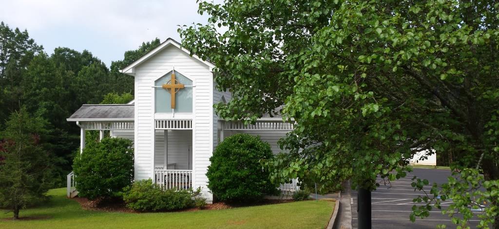 Logo for Faith Presbyterian Church